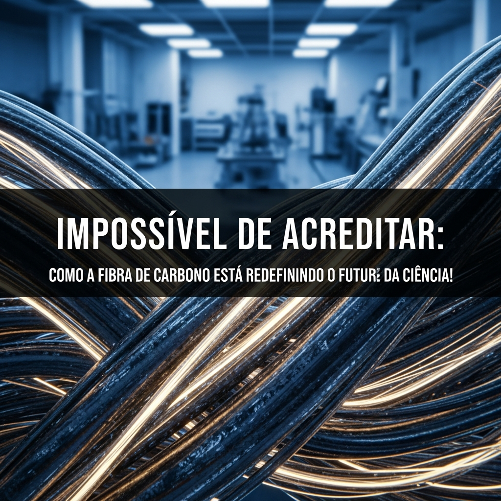 A Gênese de um Material Revolucionário: Da Descoberta às Primeiras Aplicações Industriais