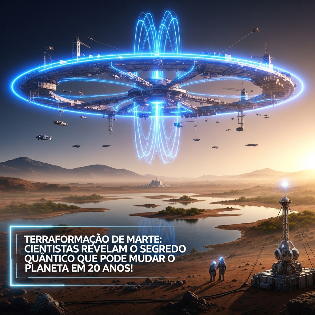 Implementação do Catalisador Termodinâmico: Geradores de Campo de Vácuo (GCVs) e Dispersão