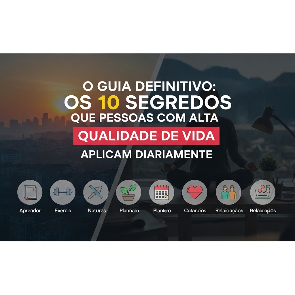 Conexões e Crescimento: Relações Significativas e Aprendizado Contínuo (Segredos 5 e 6)