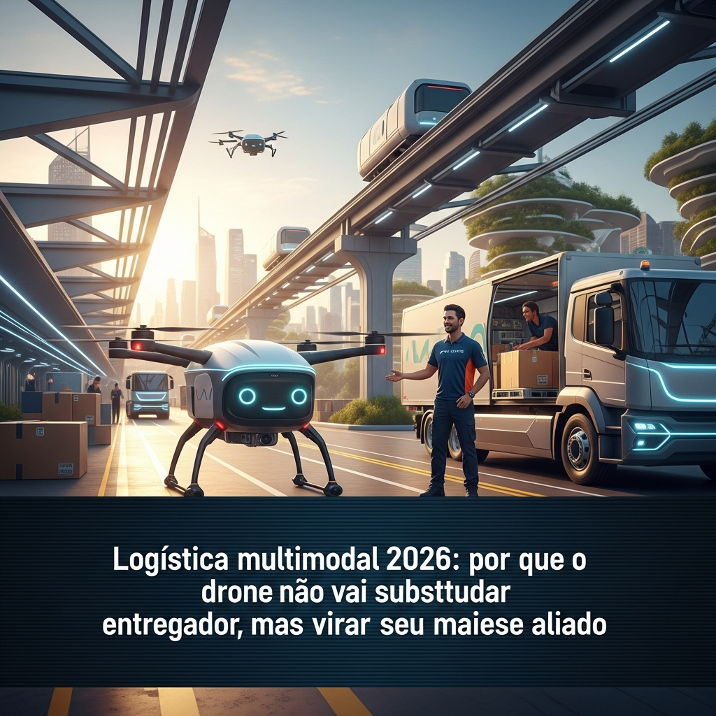 O Modelo 'Mother Ship': A Van como Centro de Comando