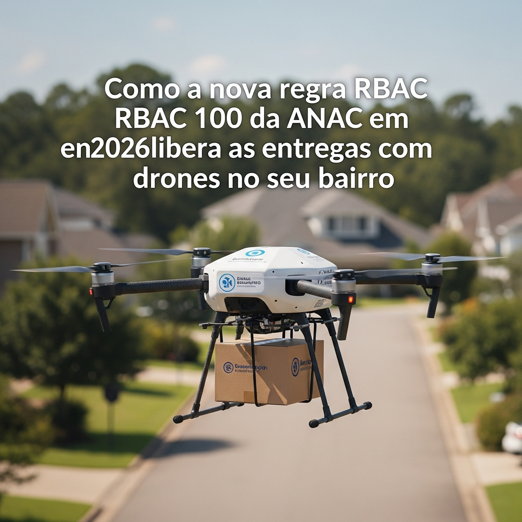 O Que é o RBAC 100 e a Evolução para 2026