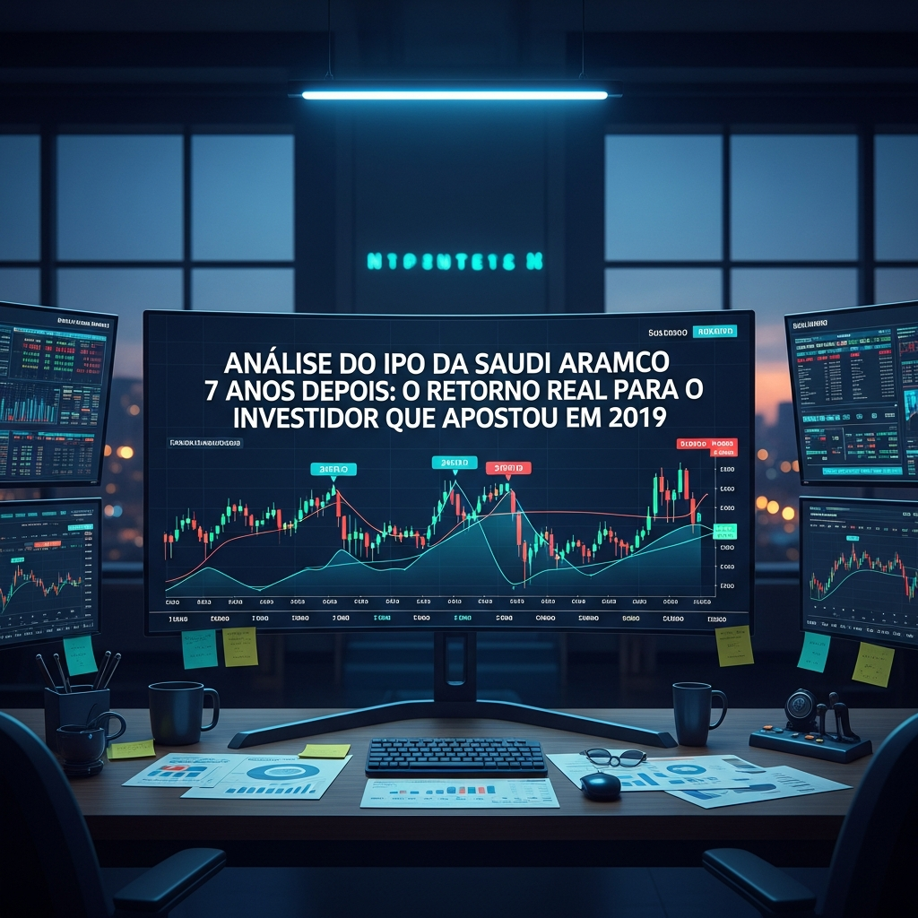 Performance das Ações e Dividendos: O Retorno Real