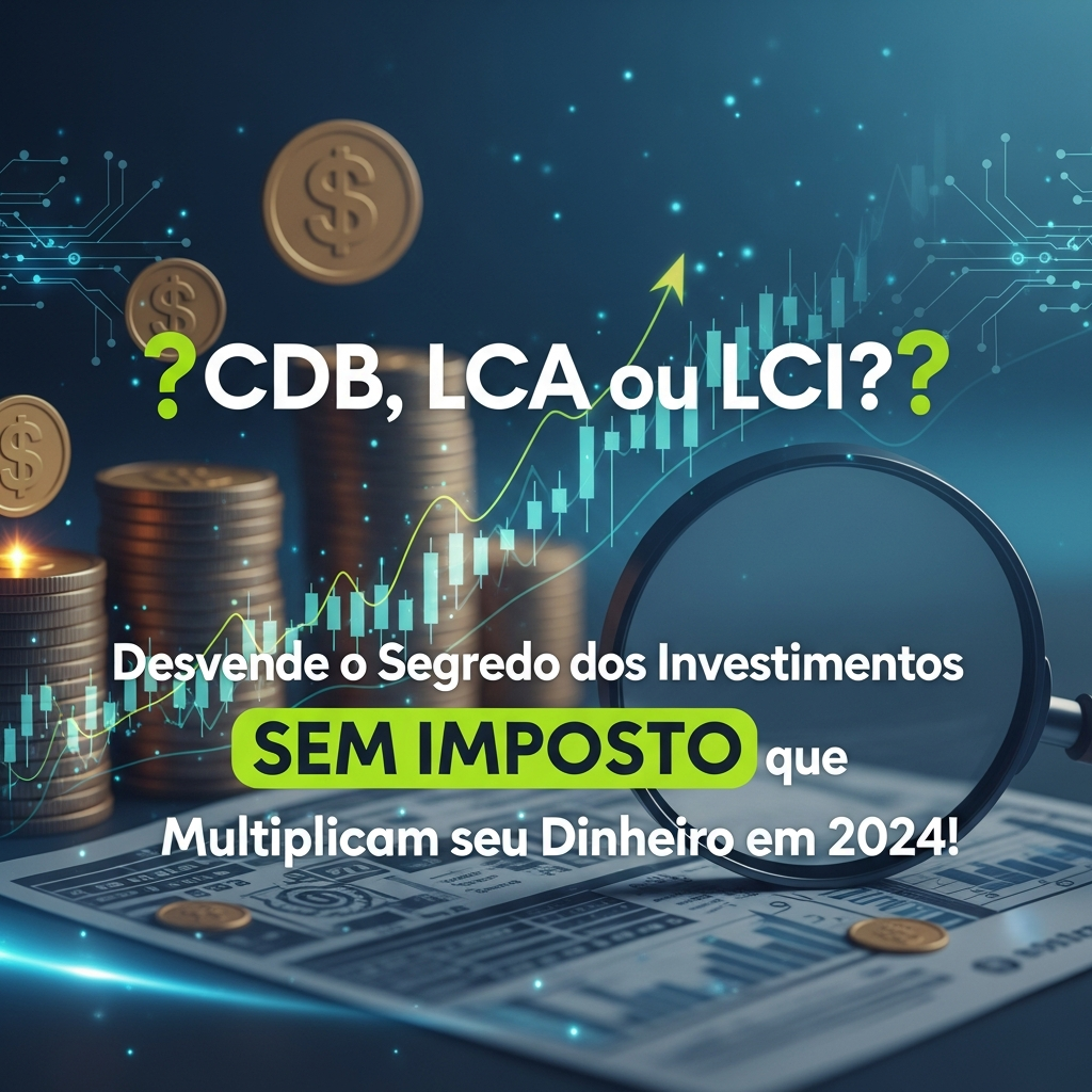 Desvendando o CDB: O Pilar da Renda Fixa Brasileira