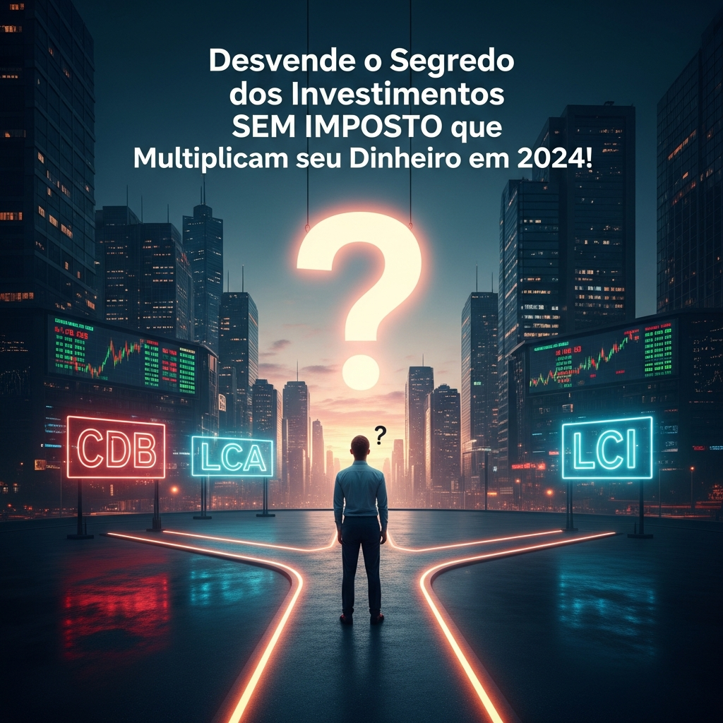 A Vantagem Tributária: Como Funciona a Isenção de IR e o Impacto na Rentabilidade Líquida?