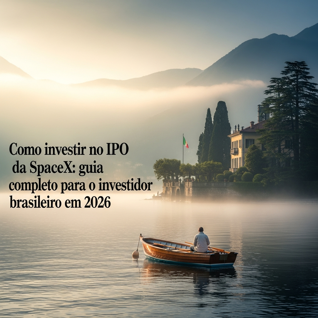 Como o investidor brasileiro pode participar do IPO