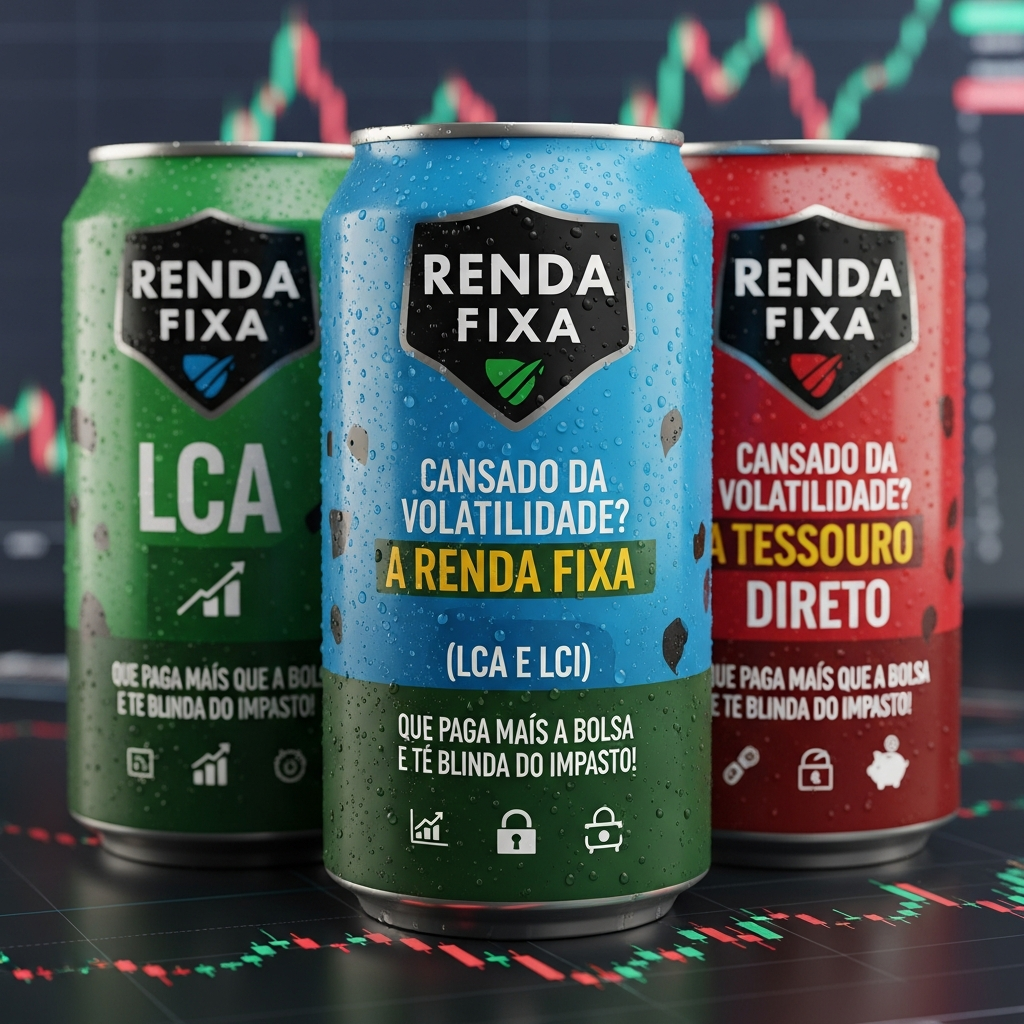O Cenário Macro: Por Que a Volatilidade da Bolsa Preocupa o Investidor Médio?