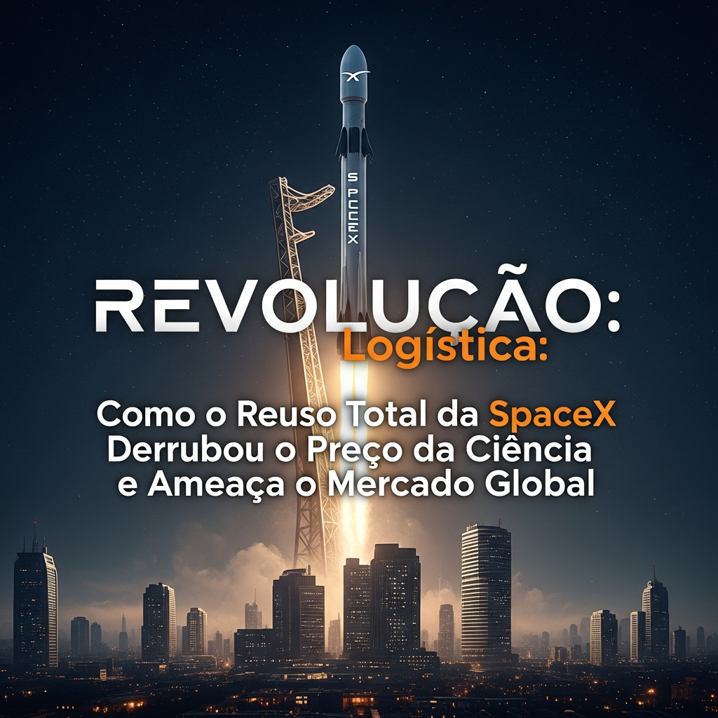 Economia de Escala Invertida: Como o Reuso Destruiu a Curva de Aprendizado de Preços
