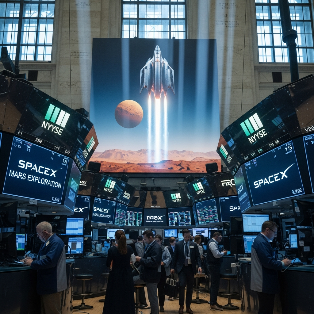 Starship: O Pilar da Economia Interplanetária