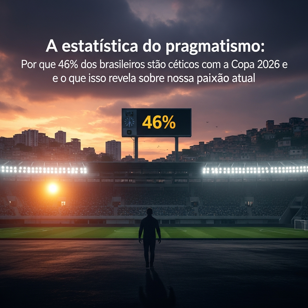A Crise de Identidade da Seleção Brasileira