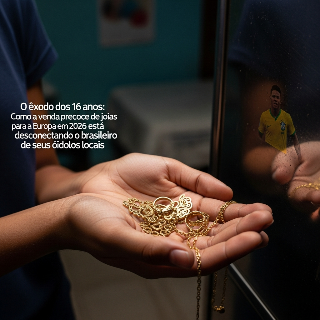 A Nova Fronteira Etária: O Fim do Amadurecimento Local