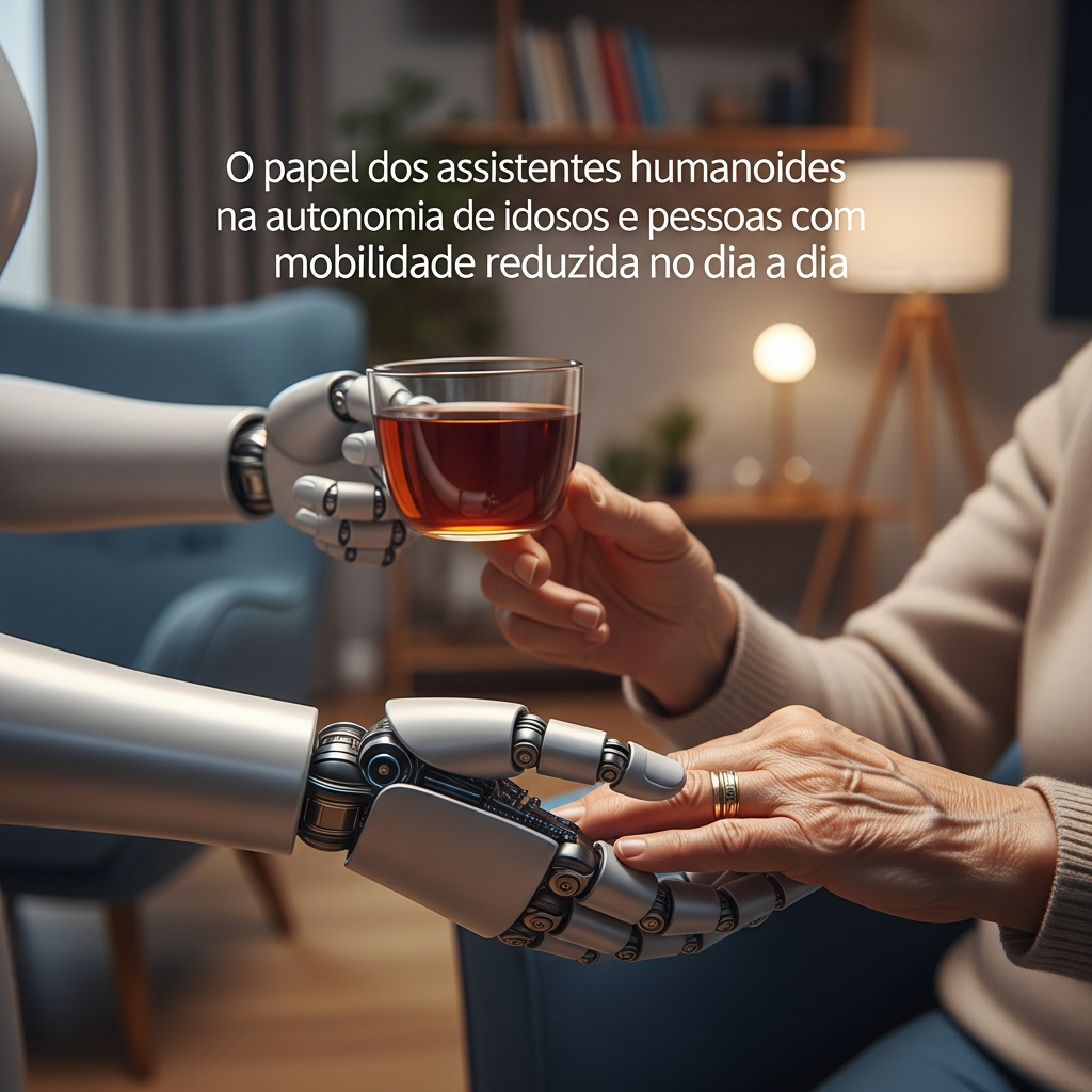 A Revolução da Mobilidade Assistida e a Prevenção de Quedas