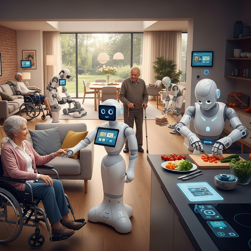 O Impacto da Inteligência Artificial Generativa na Assistência Cognitiva