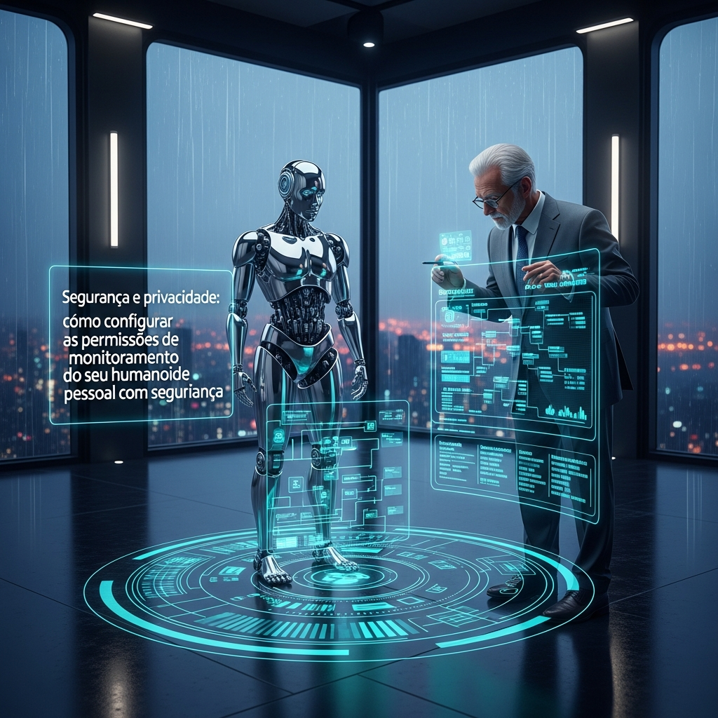 Configuração de Permissões Granulares: O Coração da Privacidade