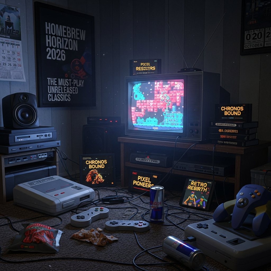Mega Drive e a Maestria do Áudio FM