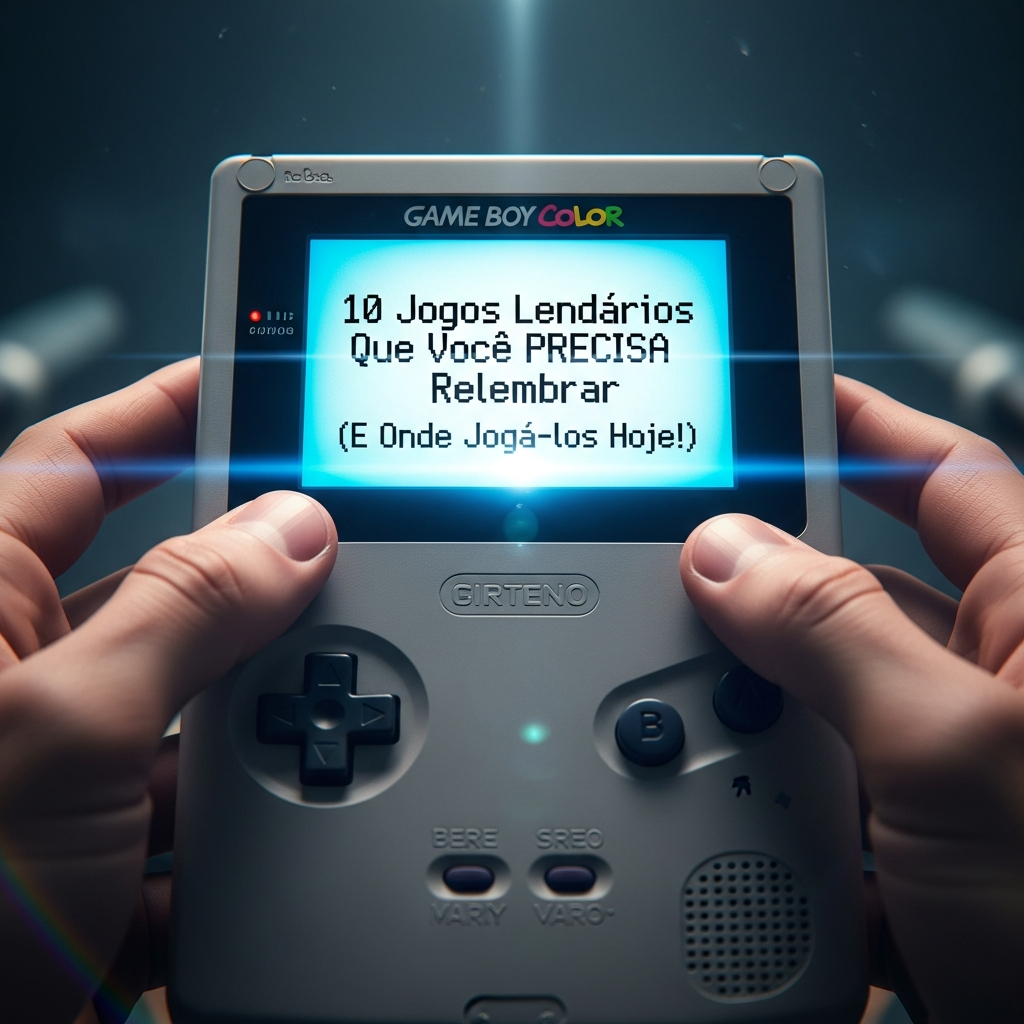 The Legend of Zelda: Oracle of Seasons e Oracle of Ages: Duas Aventuras Conectadas e Geniais