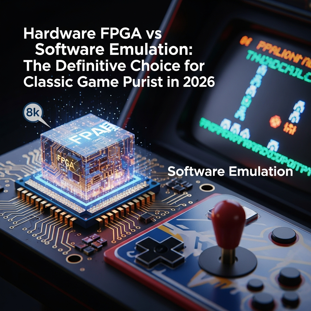 O Renascimento do Silício: O que é FPGA no Contexto de 2026?
