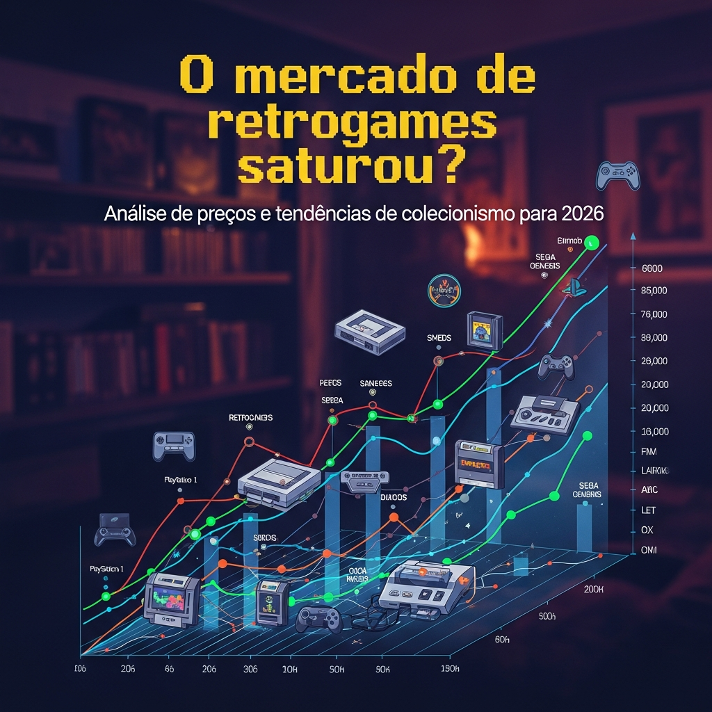 O Fenômeno da Inflação Retrô: Bolha ou Reajuste?