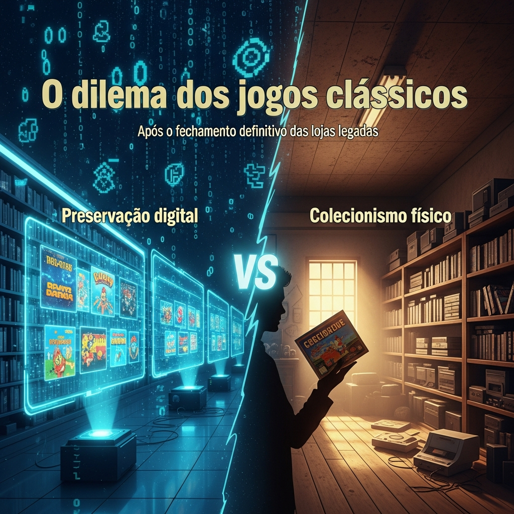 Colecionismo Físico: Refúgio ou Bolha Especulativa?