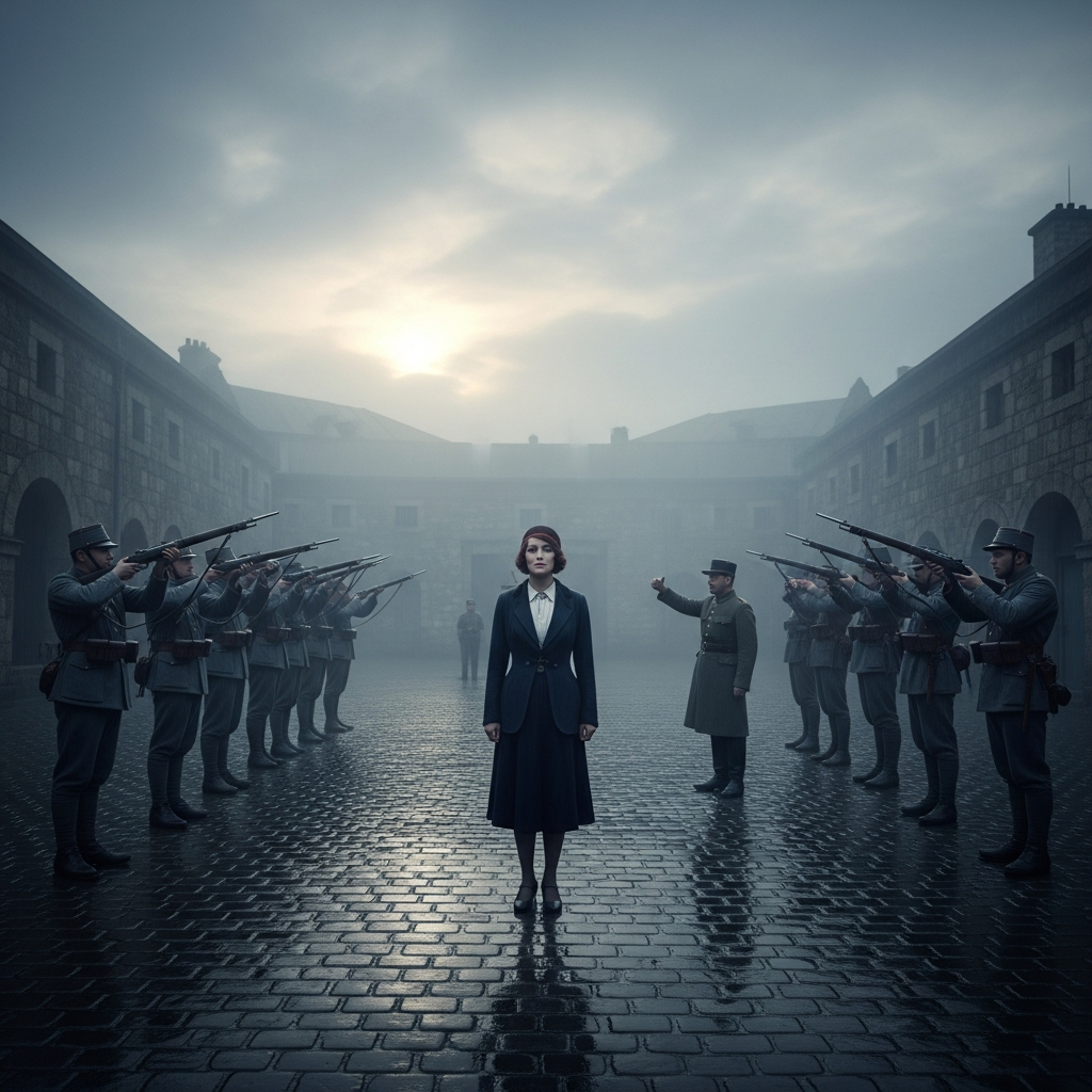 O Contexto da Grande Guerra e a Armadilha da Espionagem