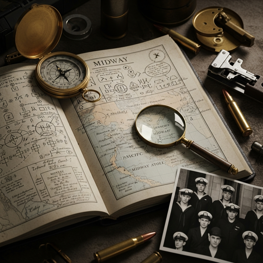 A Unidade HYPO e o Enigma do JN-25