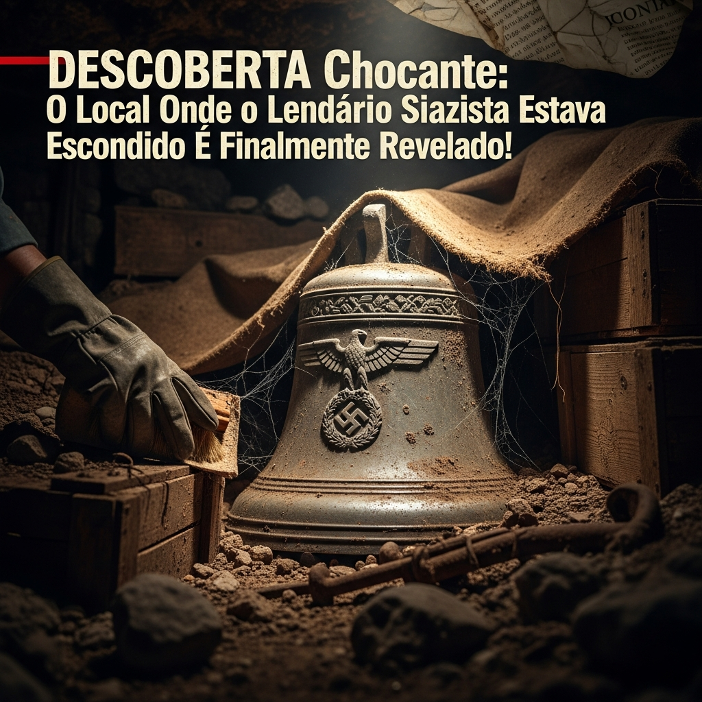A Lenda de Die Glocke: Entre Mito e Realidade Científica