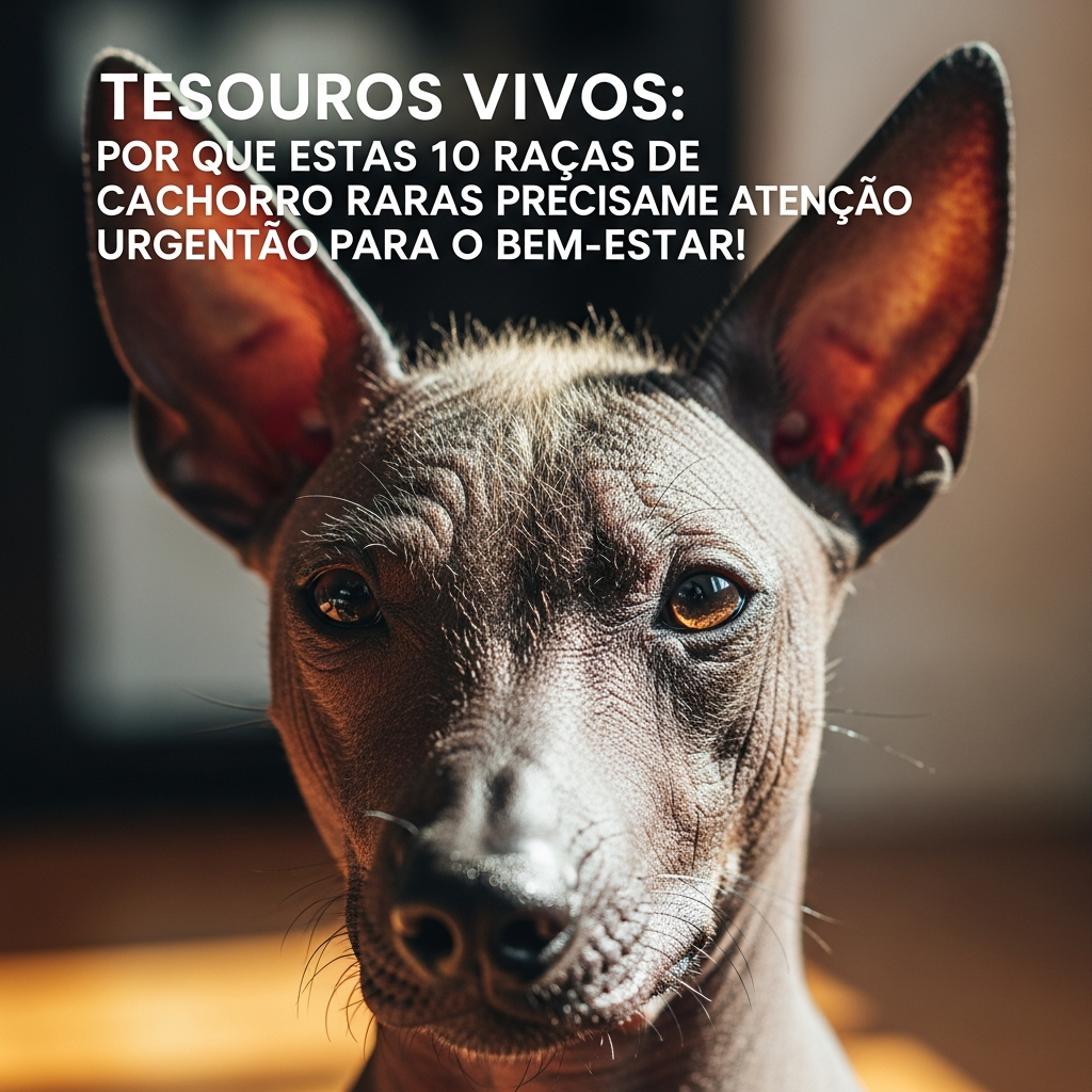 A Genética da Raridade: Implicações e Desafios para o Bem-Estar