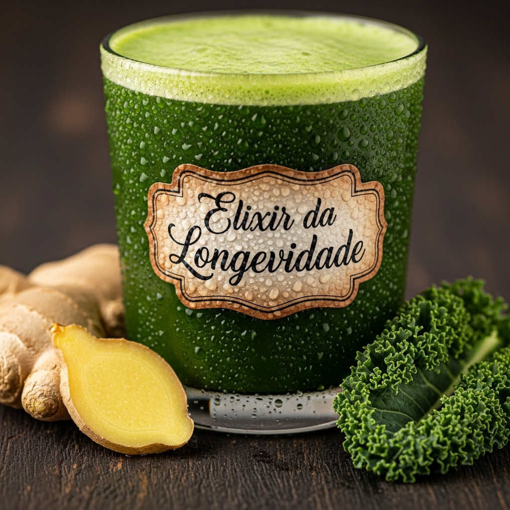 A Ciência por Trás da Longevidade Líquida: Entendendo o Biohacking Nutricional